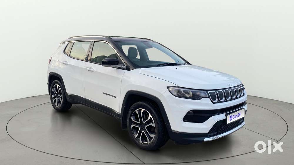 Jeep Compass 1.4 Limited (o) Petrol Dct, 2021, Petrol