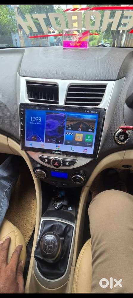 Hyundai Verna 2011-2014 1.6 Sx Crdi (o), 2015, Diesel