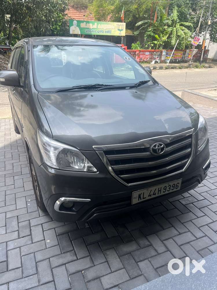 Toyota Innova Diesel Manual 2013