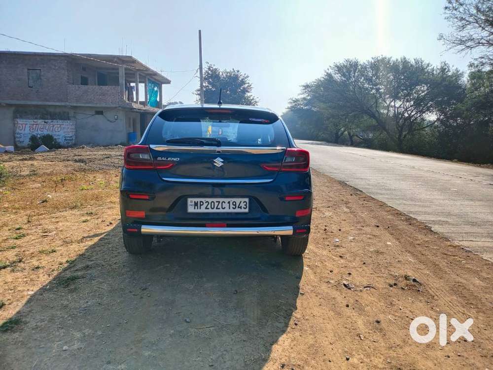 Maruti Baleno Fresh Condition