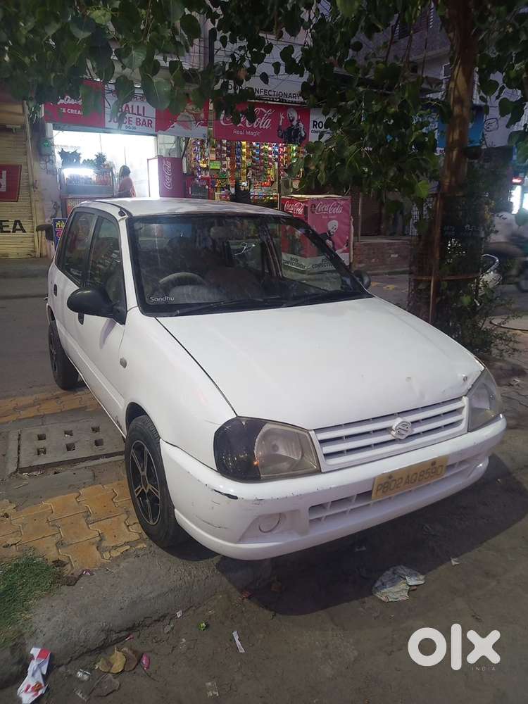 Maruti Suzuki Zen 2005 Petrol All Good Condition