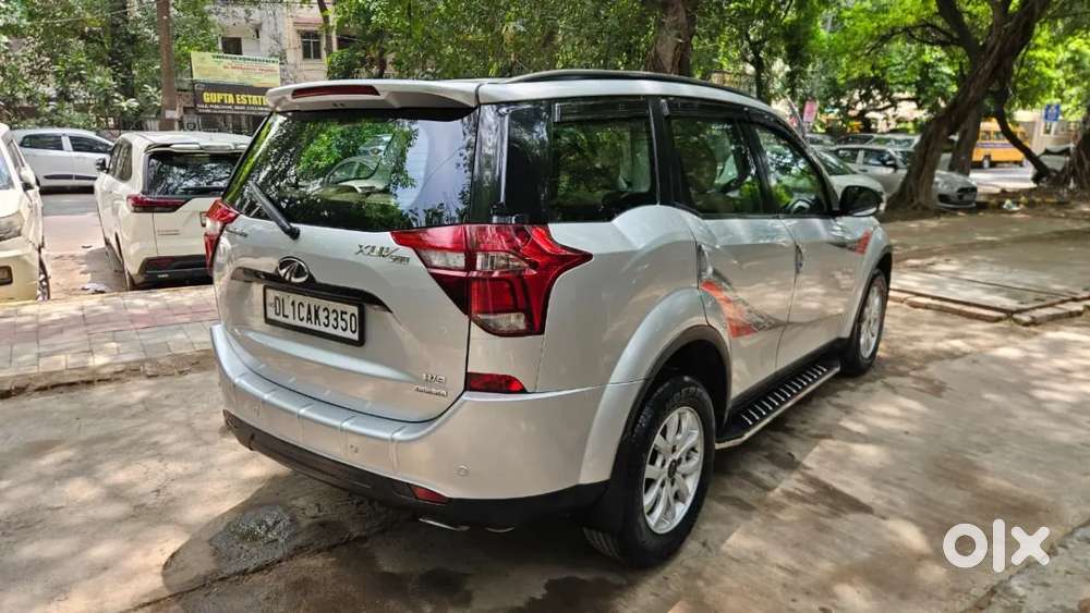 Mahindra Xuv500 W9 1.99, 2018, Diesel