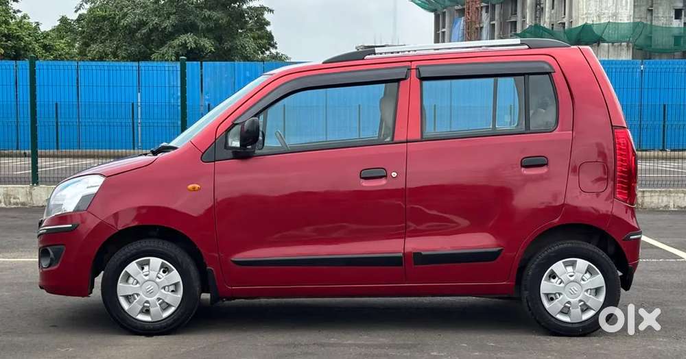 Maruti Suzuki Wagon R Lxi Cng, 2018, Cng & Hybrids