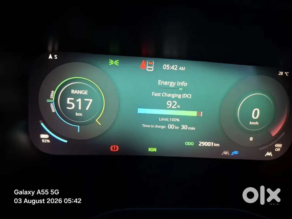 Tata Curvv Ev 2024 Top Model Worth 24lac