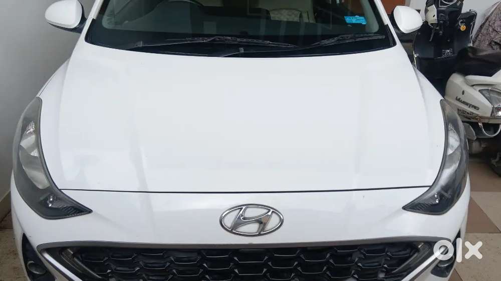Hyundai Aura 1.2 S 2021 Model
