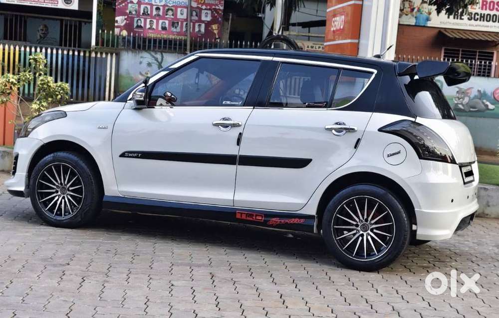 Maruti Suzuki Swift Vdi, 2012, Diesel