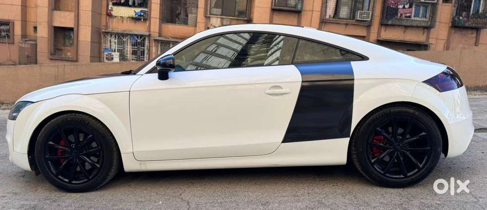 Audi Tt 2.0 Tfsi Quattro, 2013, Petrol