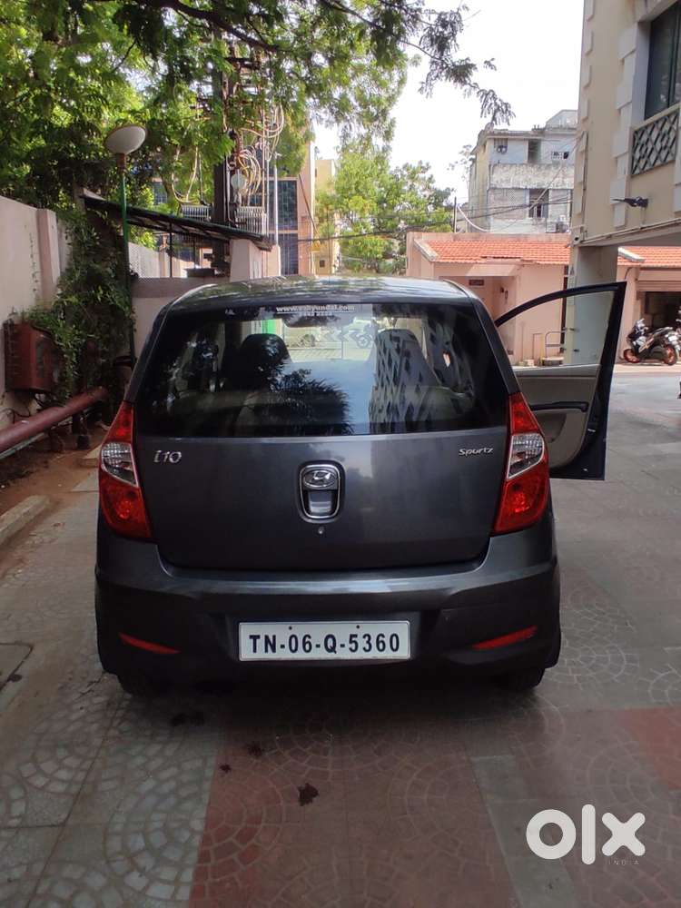 Hyundai I10 Sportz Option, 2015, Petrol