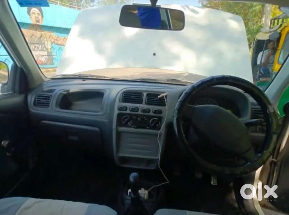 Maruti Suzuki Alto 2012 Petrol Good Condition