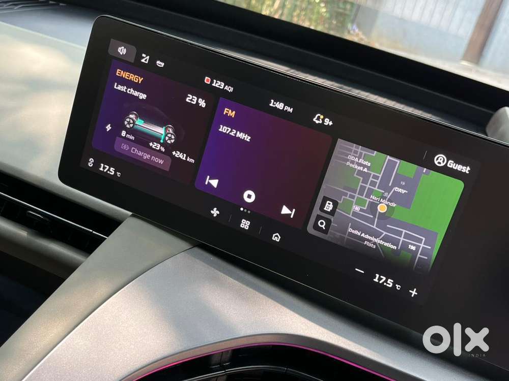 Mahindra Be 6 Be, 2025, Electric