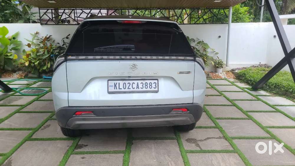 Maruti Suzuki Victoris Zxi Plus Hybrid (full Options) For Sale