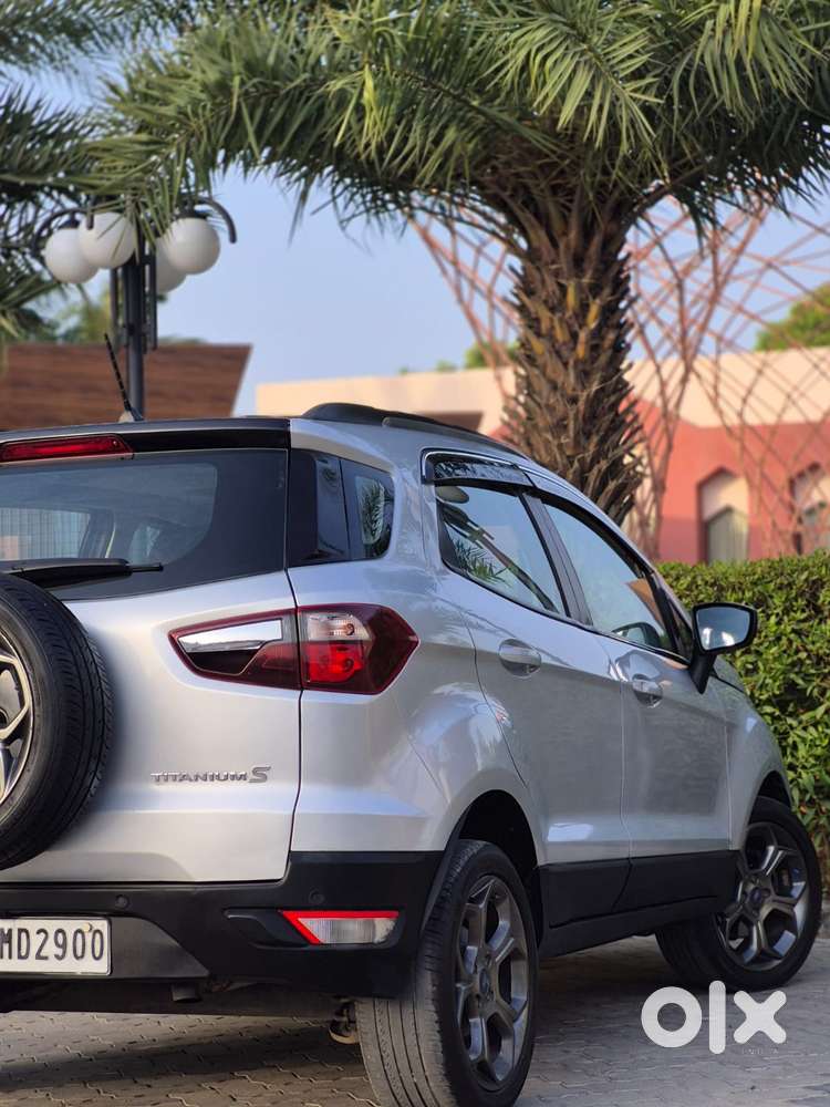 Ford Ecosport 1.5 Tdci Signature, 2019, Diesel