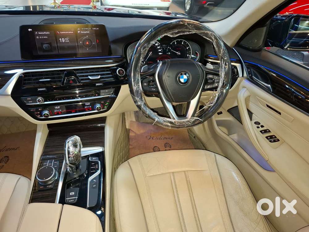 Bmw 5 Series 2.0 520d Luxury Line, 2020, Diesel