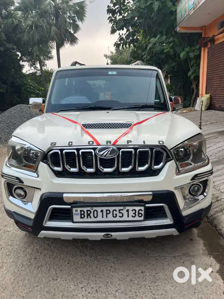 Mahindra Scorpio Diesel 2016