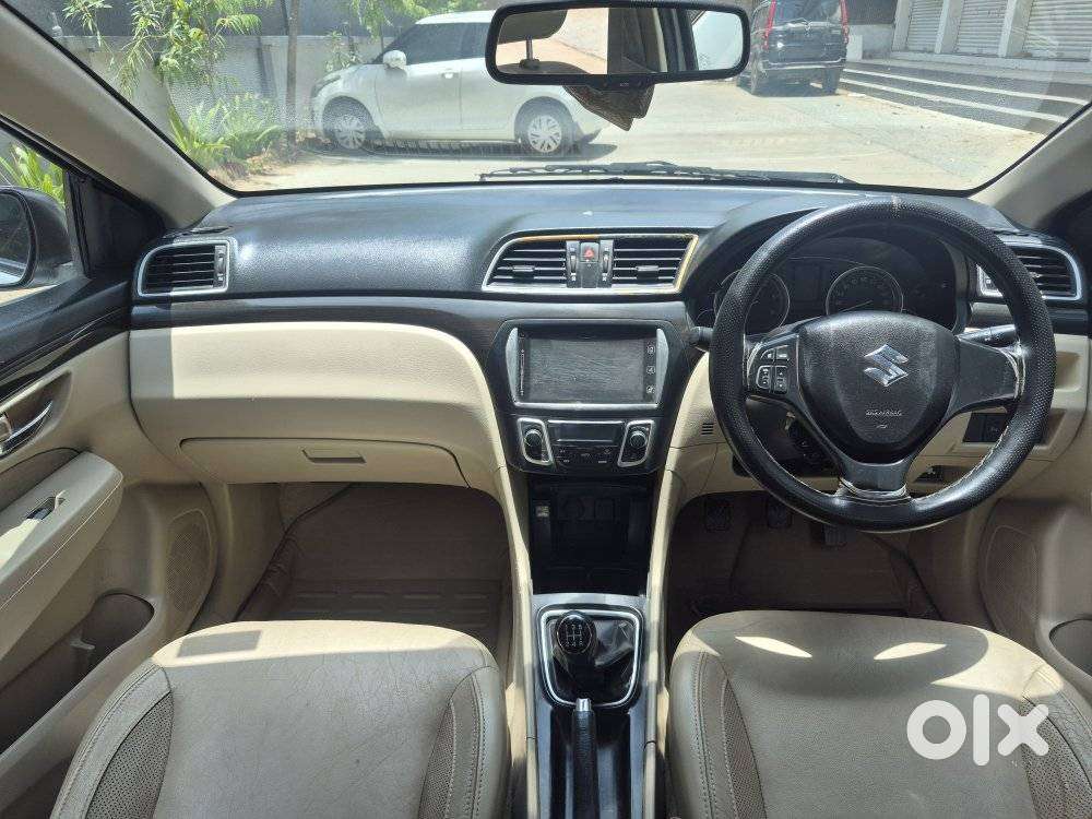 Maruti Suzuki Ciaz Zdi, 2015, Diesel
