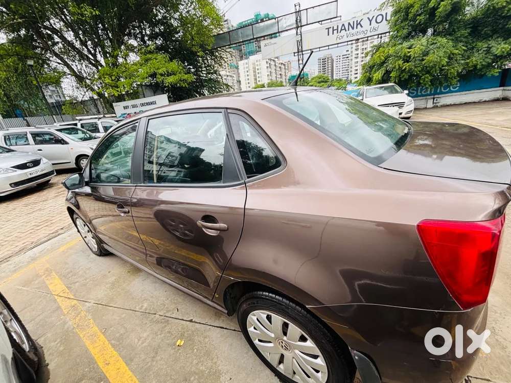 Volkswagen Ameo 1.5 Tdi Comfortline, 2017, Diesel