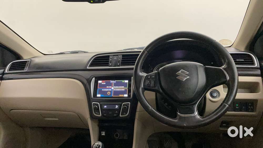 Maruti Suzuki Ciaz Zxi, 2016, Petrol