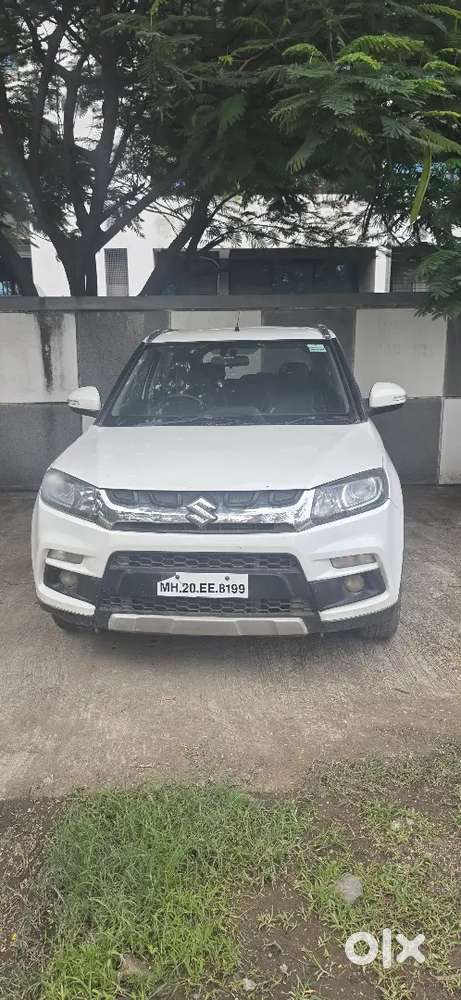 Maruti Suzuki Vitara 2017