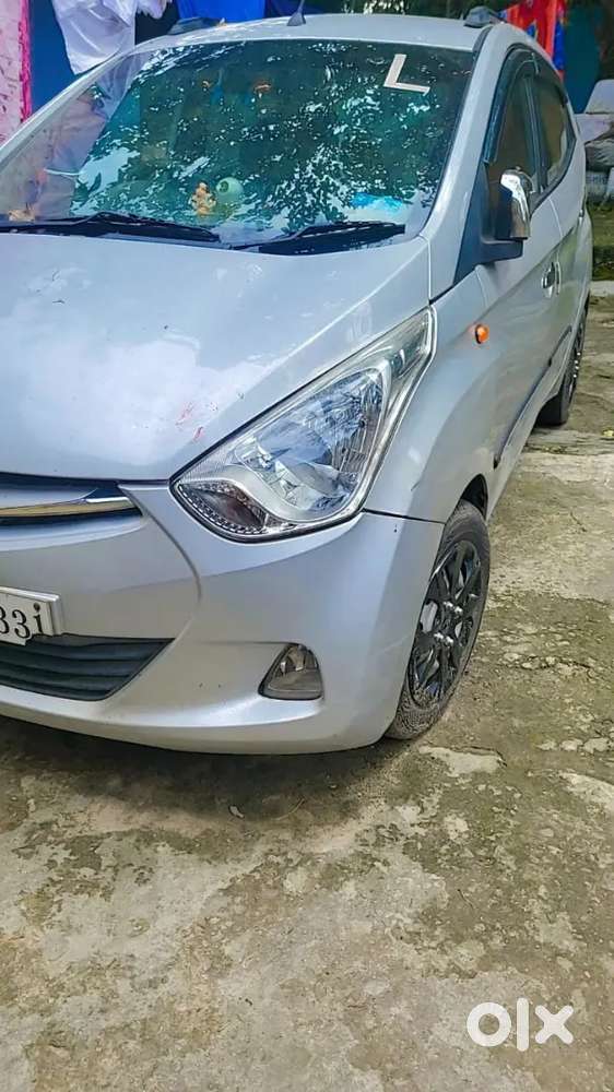 Hyundai Eon 2016 Gadi Chali Nhi Hai Owner Ghar Me Hi 3 Ho Gye Hai