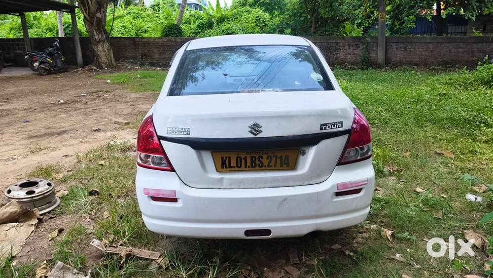 Maruti Suzuki Swift Dzire 2014