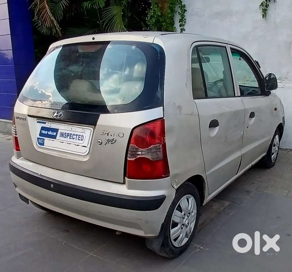 Hyundai Santro Xing, 2007, Petrol