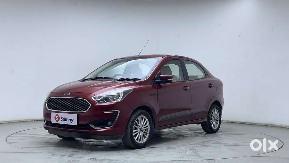 Ford Figo Aspire Titanium, 2019, Petrol