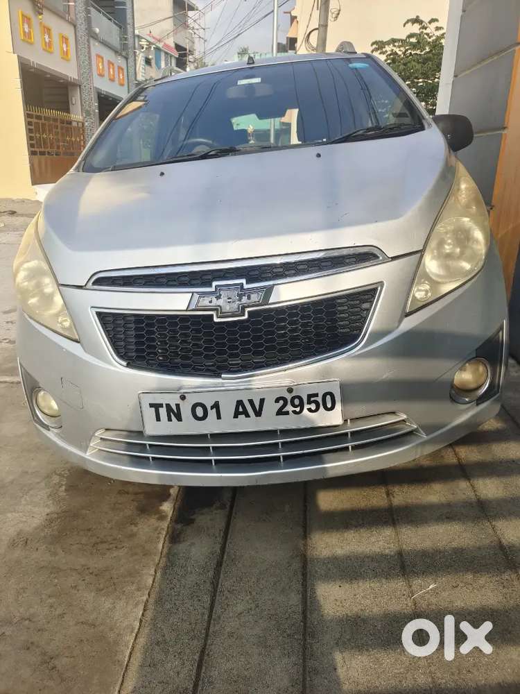 Chevrolet Beat 2013 December And Fc Valid Upto 2028 December