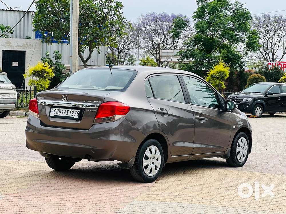 Honda Amaze Vx (o) I-vtec, 2014, Petrol