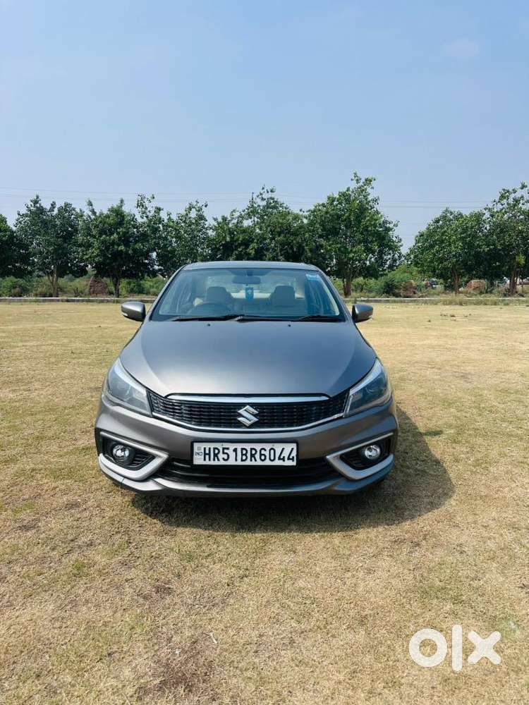 Maruti Suzuki Car 2018