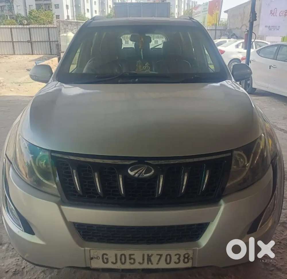 Mahindra Xuv500 Diesel 2014