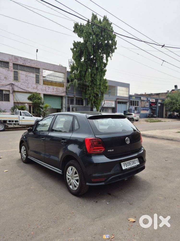 Volkswagen Polo, 2021, Petrol