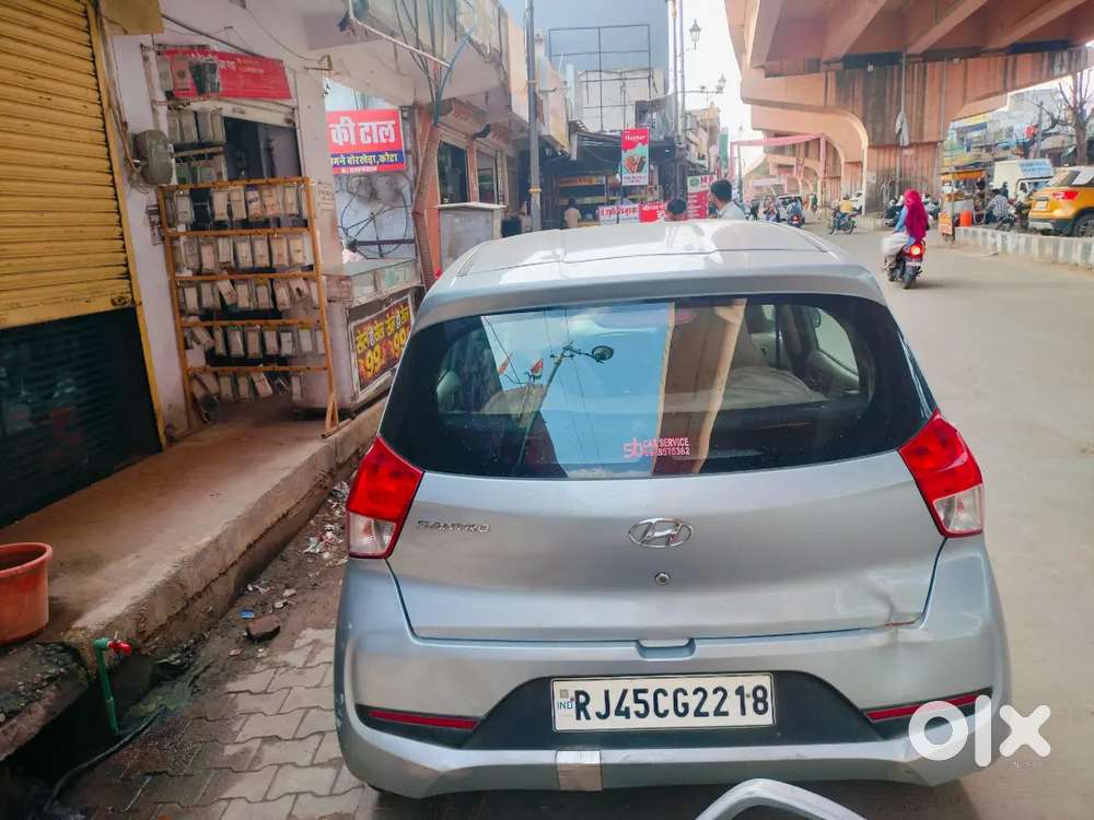 Hyundai Santro Magna 2019 Automatic 25km Odometer