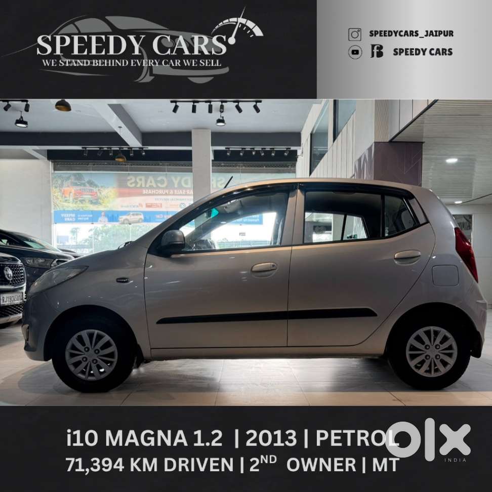 Hyundai I10 Magna, 2013, Petrol