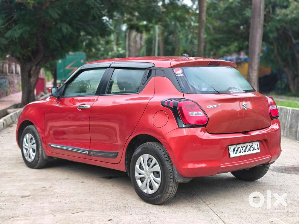 Maruti Suzuki Swift Vvt Vxi, 2021, Petrol