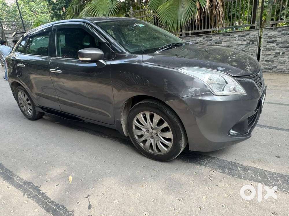 Maruti Suzuki Baleno 1.2 Zeta, 2016, Petrol
