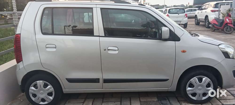 Maruti Suzuki Wagon R Vxi, 2017, Petrol