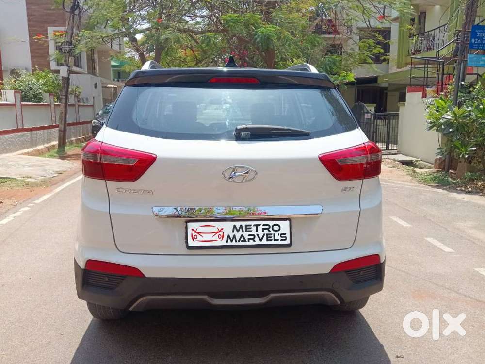 Hyundai Creta 1.6 Sx Plus, 2018, Petrol