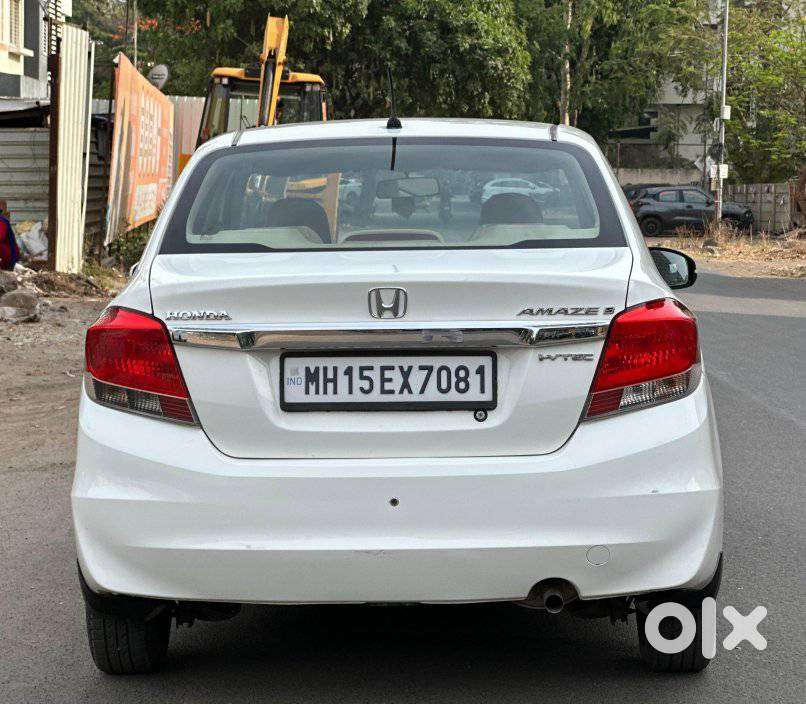 Honda Amaze 1.2 S I-vtec, 2015, Petrol