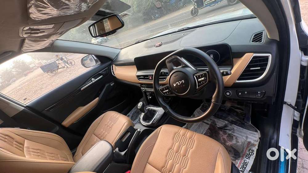 Kia Seltos 2024 Diesel Well Maintained
