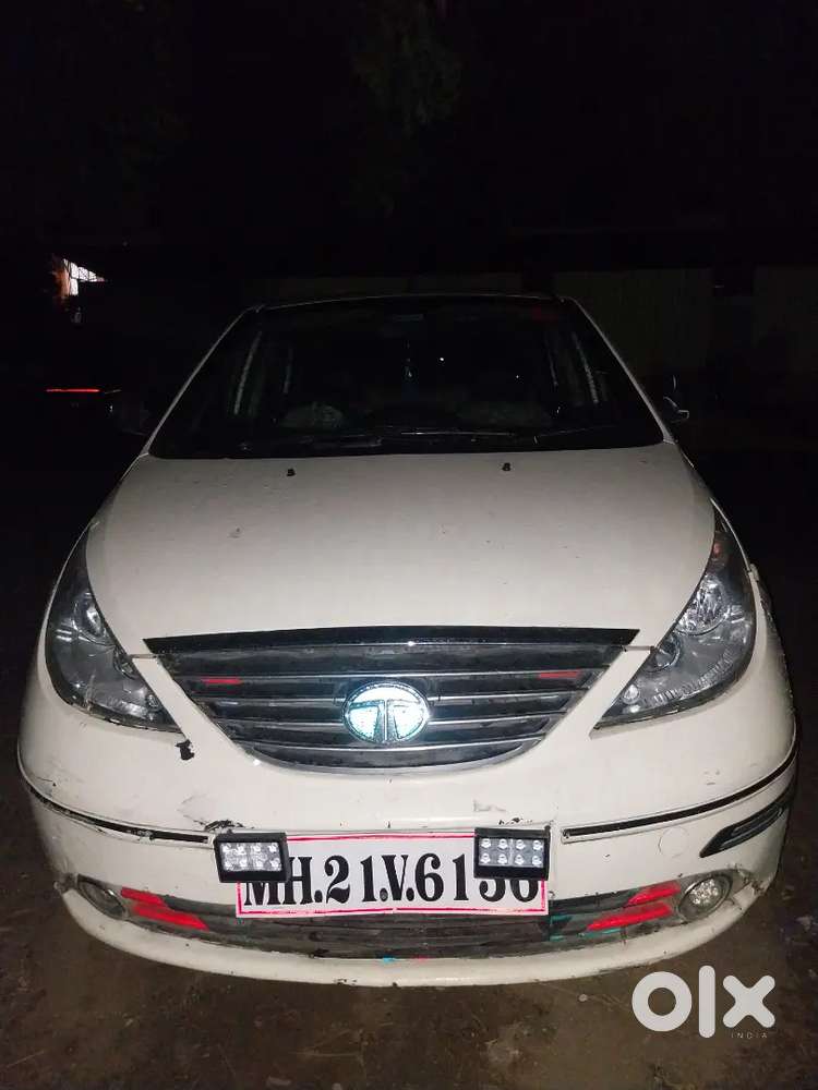Tata Vista Tech Lx 2012 Diesel