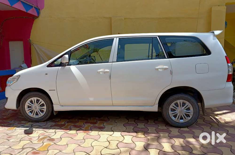 Toyota Innova 2013 Diesel Manual