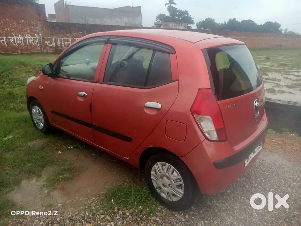 Hyundai I10 2009 Petrol Well Maintained