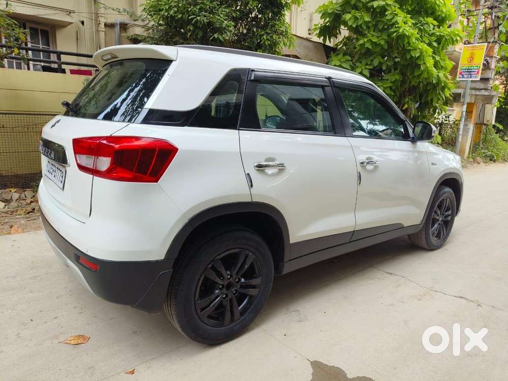 Maruti Suzuki Brezza Zdi Plus, 2019, Diesel