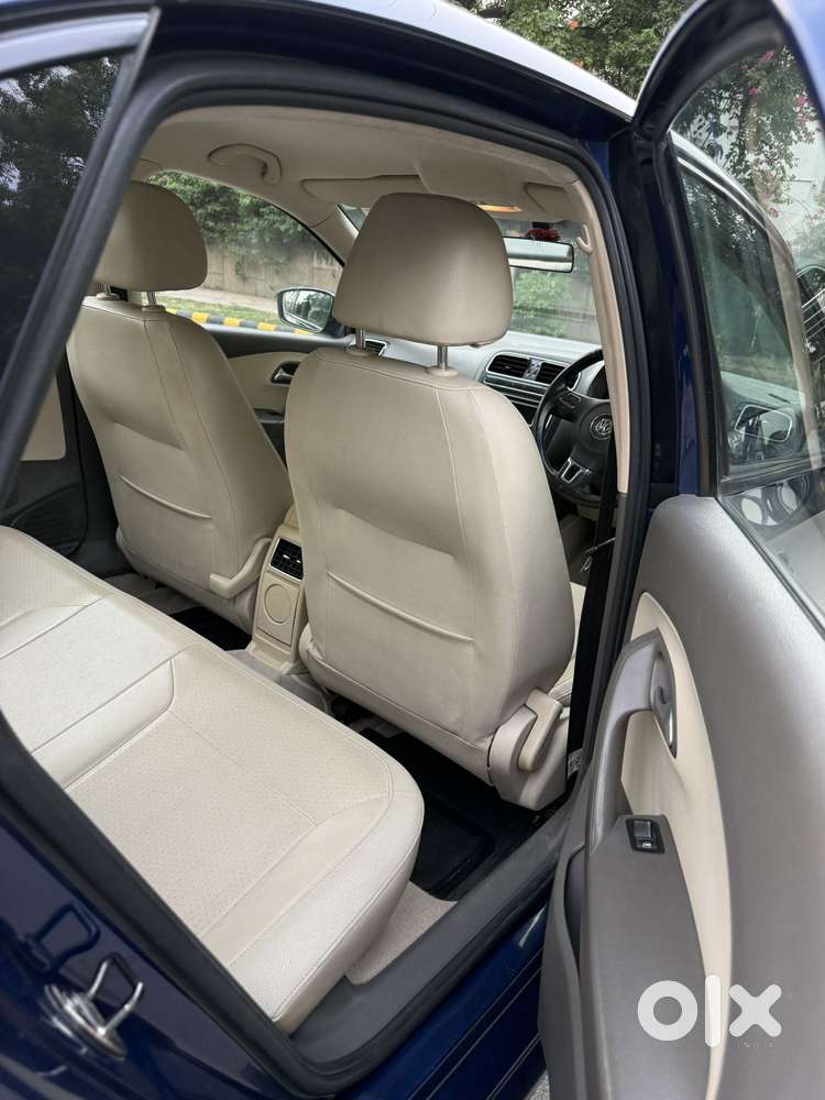 Volkswagen Vento 2010-2013 Ipl Ii Petrol Highline At, 2013, Petrol