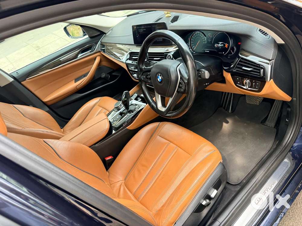 Bmw 5 Series 2.0 520d Luxury Line, 2018, Diesel