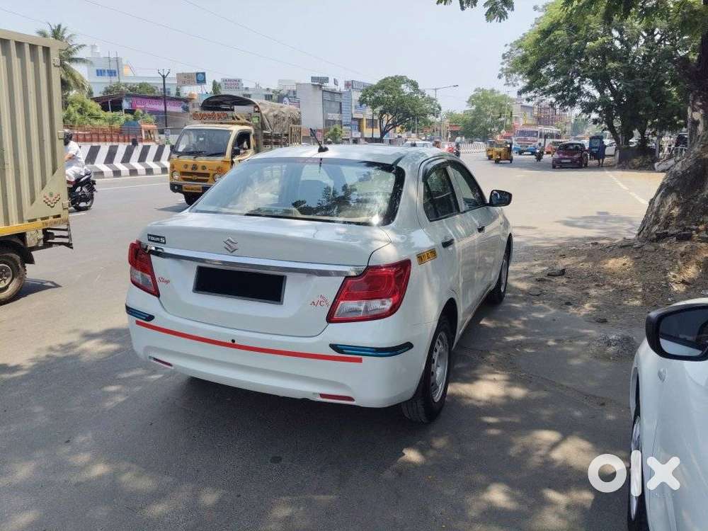 Maruti Suzuki Swift Dzire Vxi At Optional, 2023, Cng & Hybrids