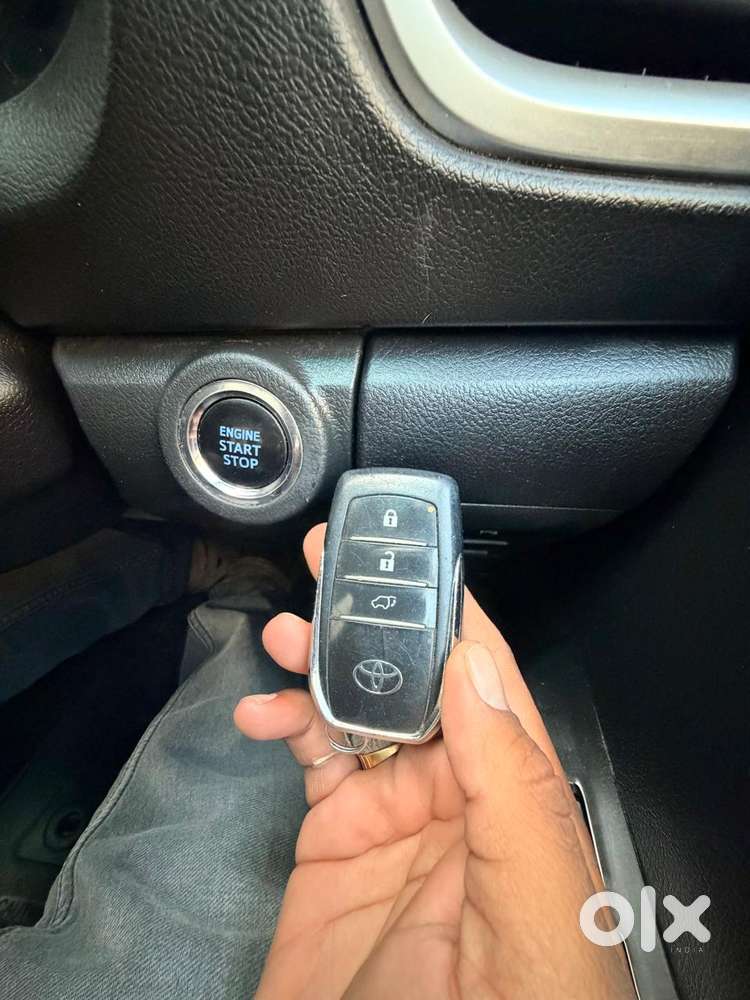 Toyota Fortuner 4x2 Mt 2.8 Diesel, 2018, Diesel