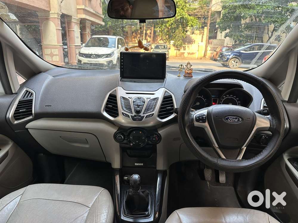 Ford Ecosport 2013-2015 1.5 Ti Vct Mt Titanium, 2013, Petrol