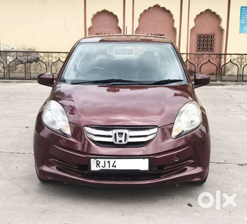 Honda Amaze S Mt I-dtec, 2014, Diesel
