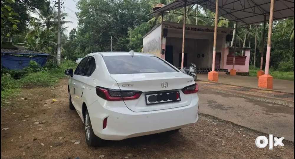 Honda City 2023 Petrol 45000 Km Driven